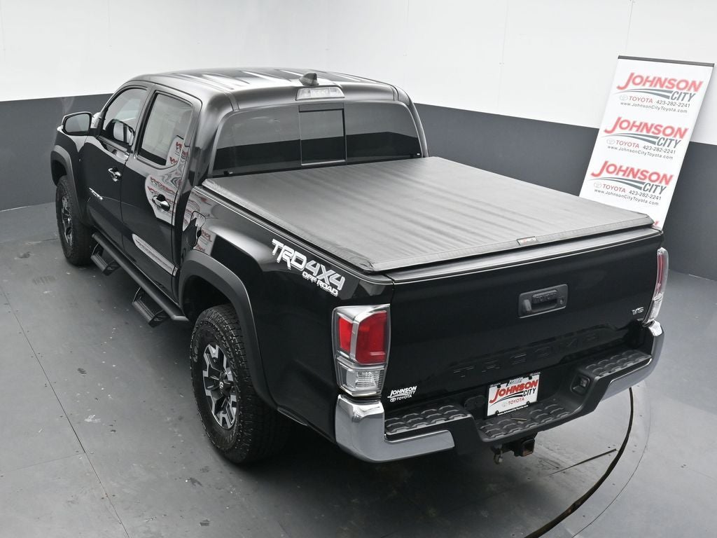 2022 Toyota Tacoma TRD Off-Road V6