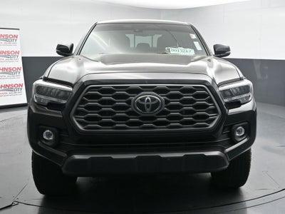 2022 Toyota Tacoma TRD Off-Road V6