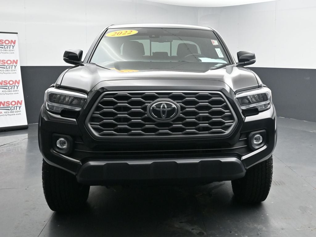 2022 Toyota Tacoma TRD Off-Road V6