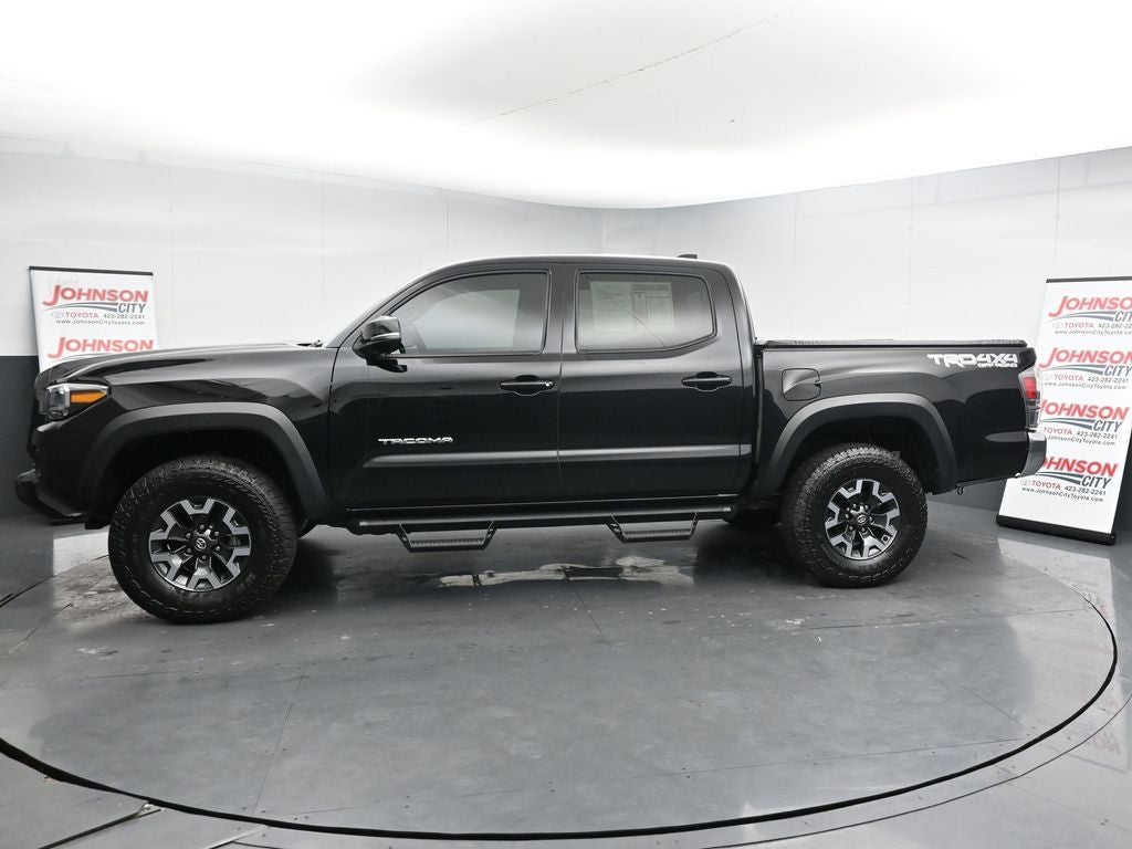 2022 Toyota Tacoma TRD Off-Road V6