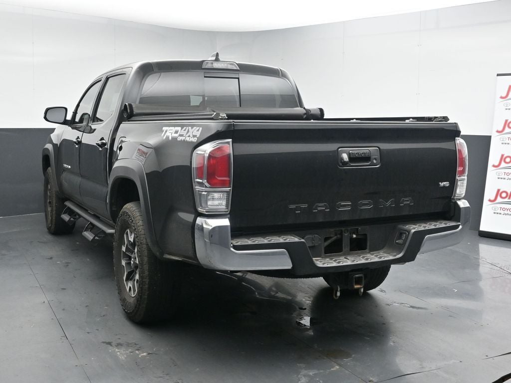 2022 Toyota Tacoma TRD Off-Road V6