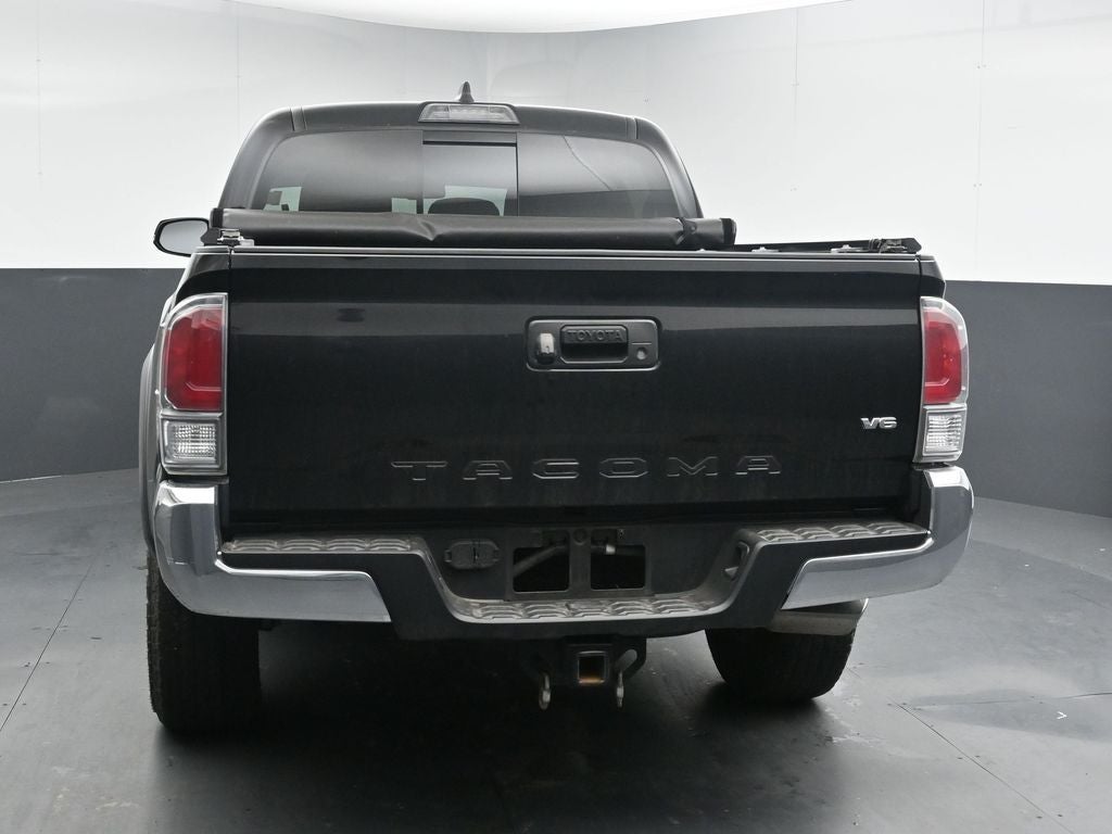 2022 Toyota Tacoma TRD Off-Road V6