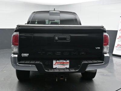 2022 Toyota Tacoma TRD Off-Road V6