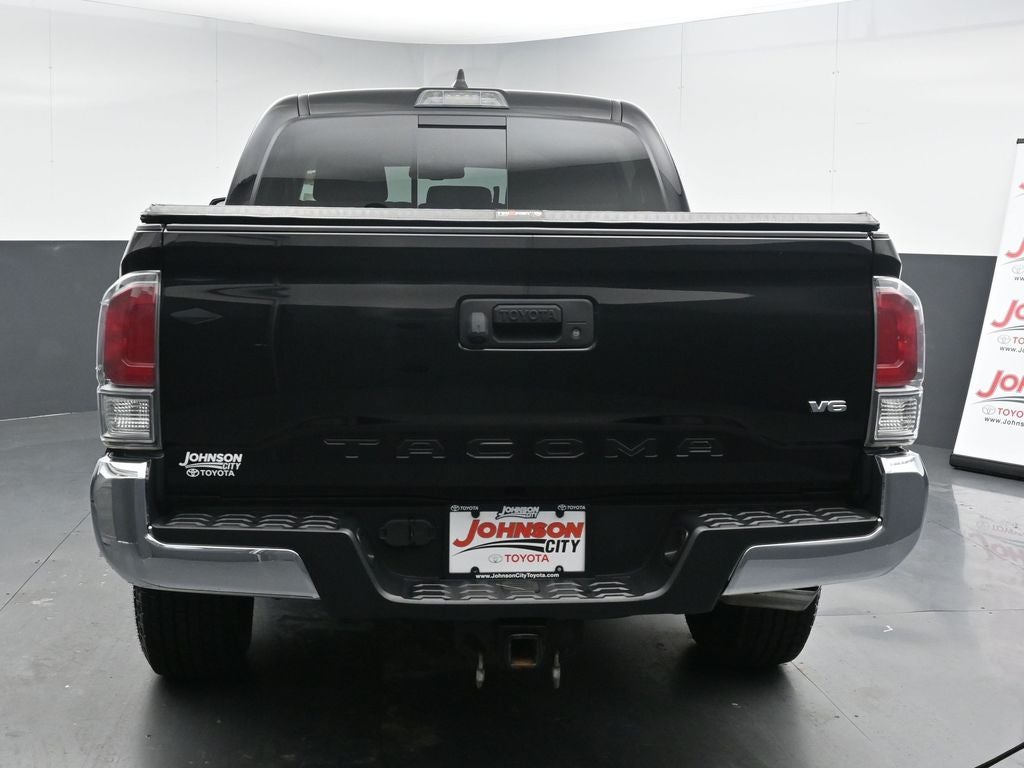 2022 Toyota Tacoma TRD Off-Road V6