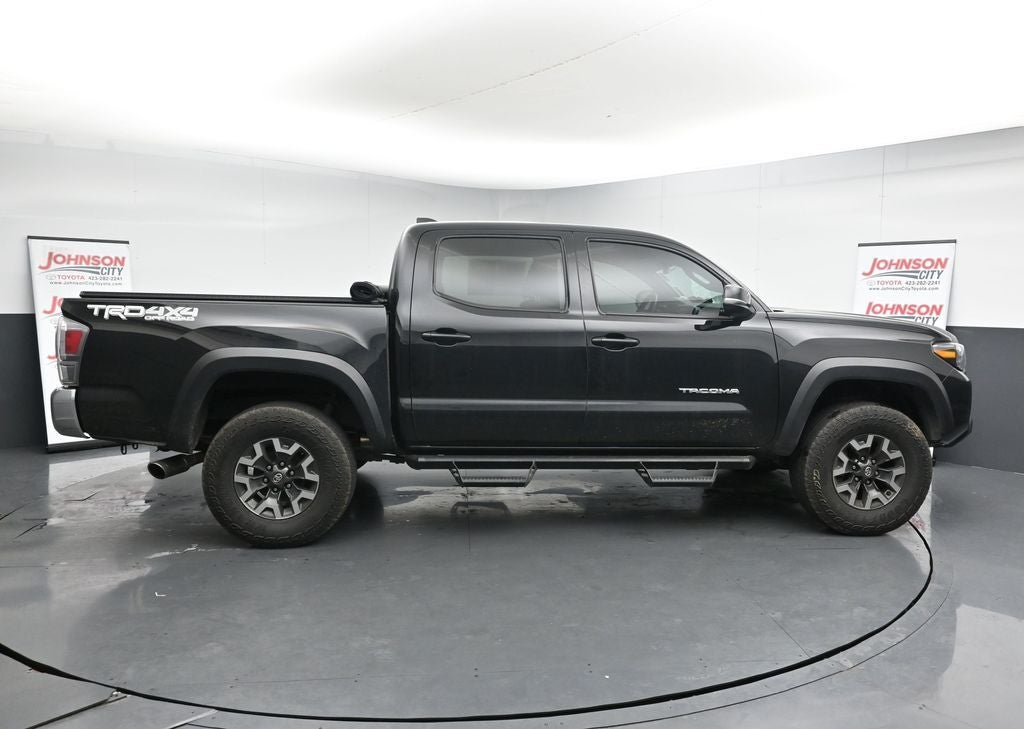 2022 Toyota Tacoma TRD Off-Road V6