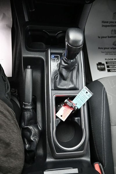 2023 Toyota Tacoma TRD Sport V6