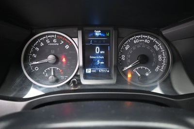 2023 Toyota Tacoma TRD Sport V6