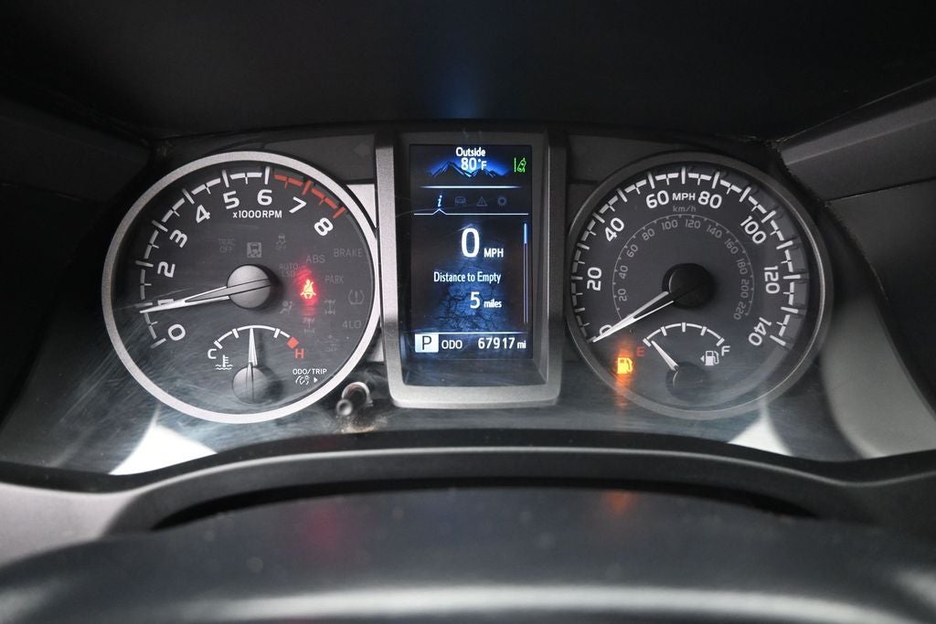 2023 Toyota Tacoma TRD Sport V6