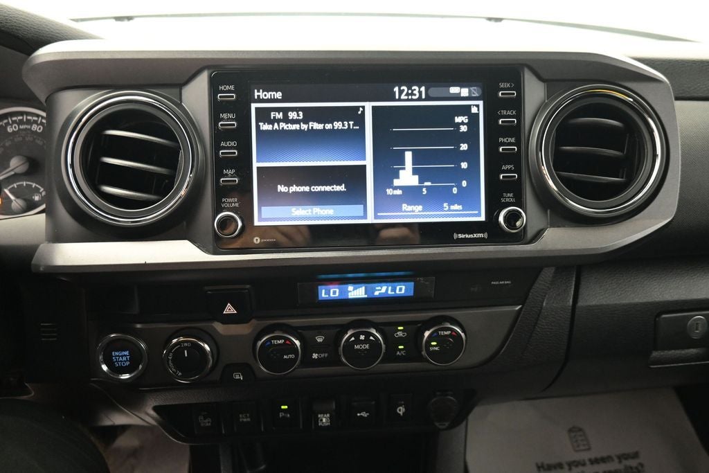 2023 Toyota Tacoma TRD Sport V6