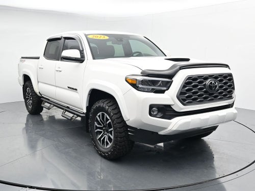 2023 Toyota Tacoma TRD Sport V6