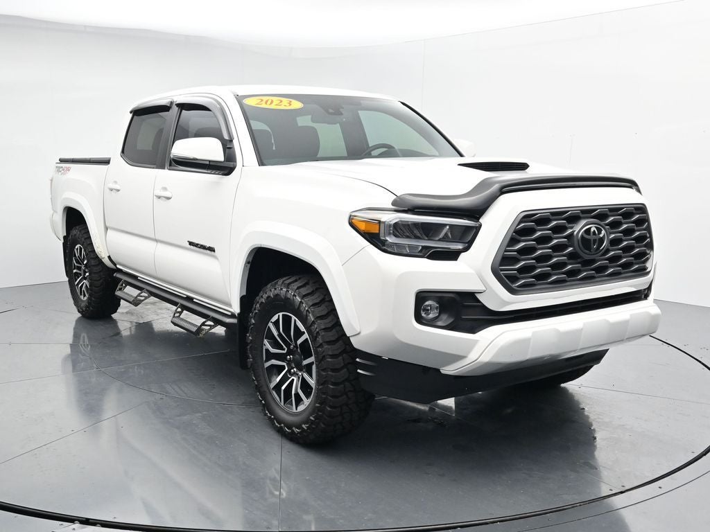 2023 Toyota Tacoma TRD Sport V6