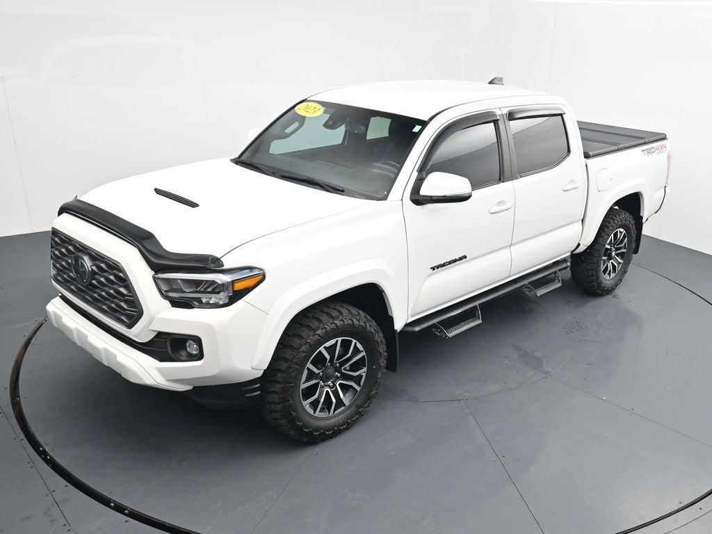 2023 Toyota Tacoma TRD Sport V6