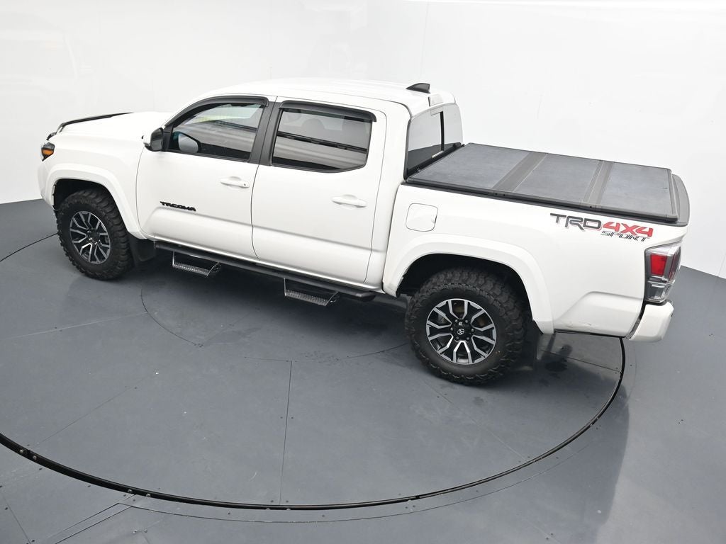 2023 Toyota Tacoma TRD Sport V6