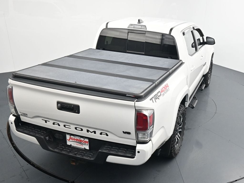 2023 Toyota Tacoma TRD Sport V6