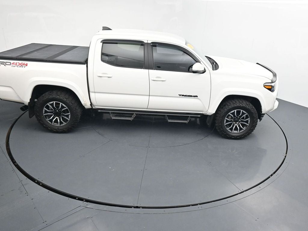 2023 Toyota Tacoma TRD Sport V6