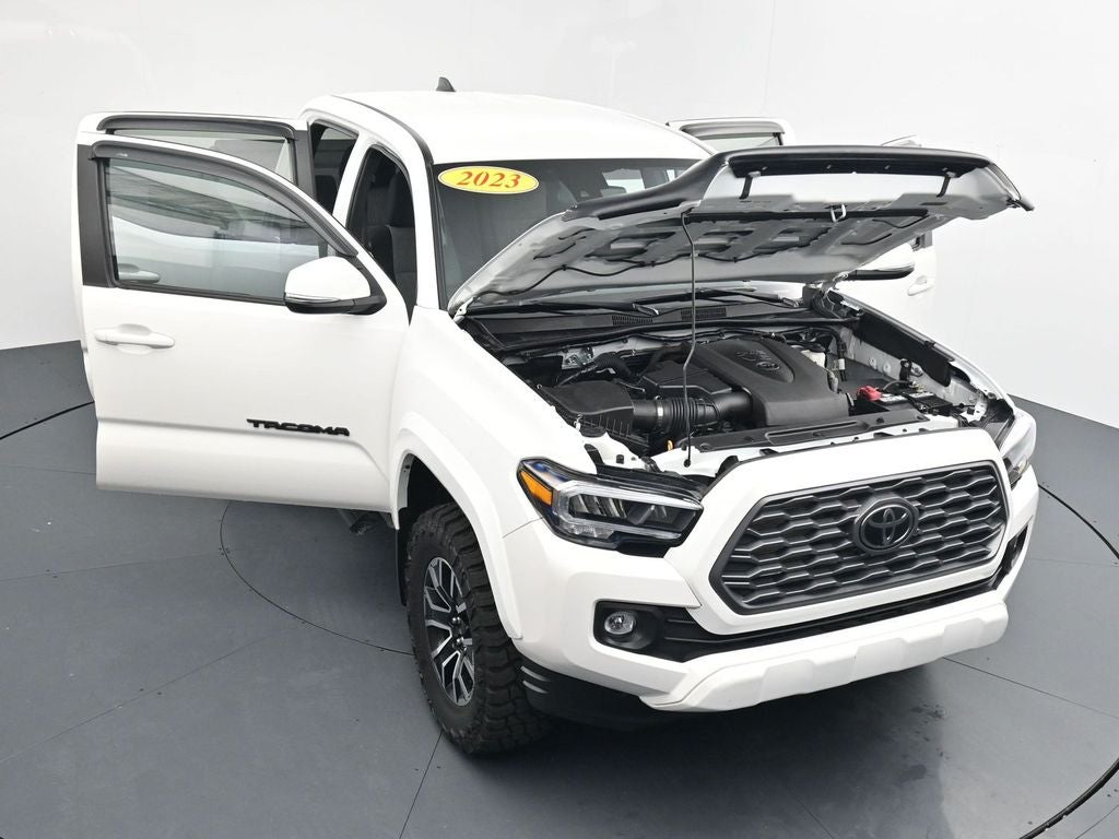 2023 Toyota Tacoma TRD Sport V6