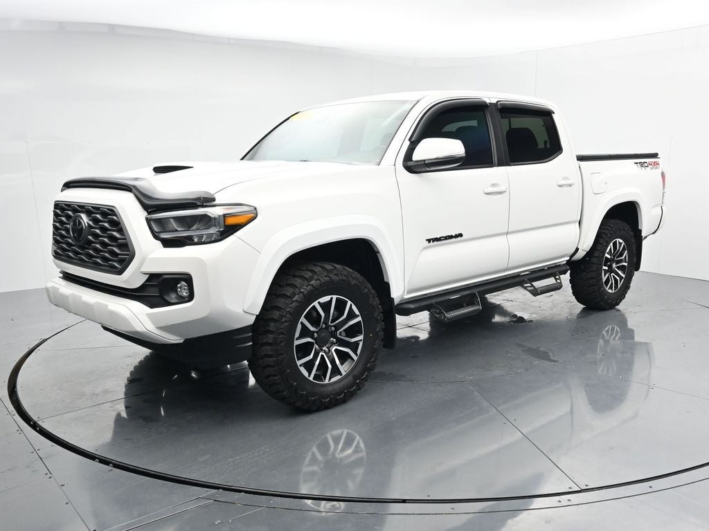 2023 Toyota Tacoma TRD Sport V6