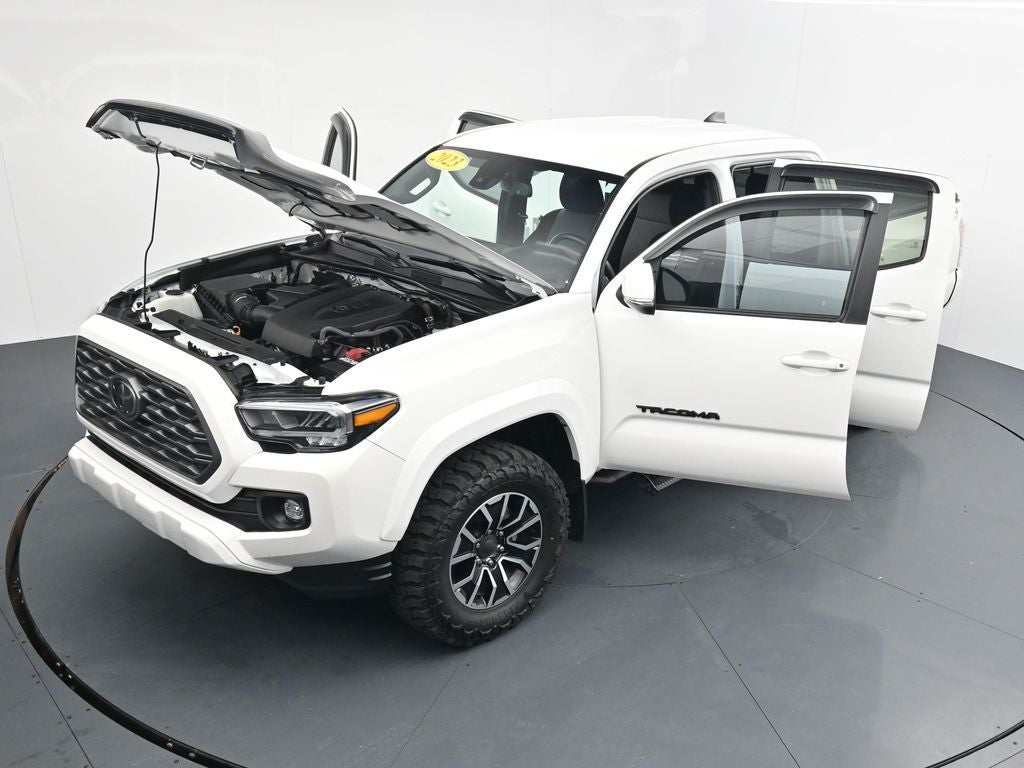 2023 Toyota Tacoma TRD Sport V6