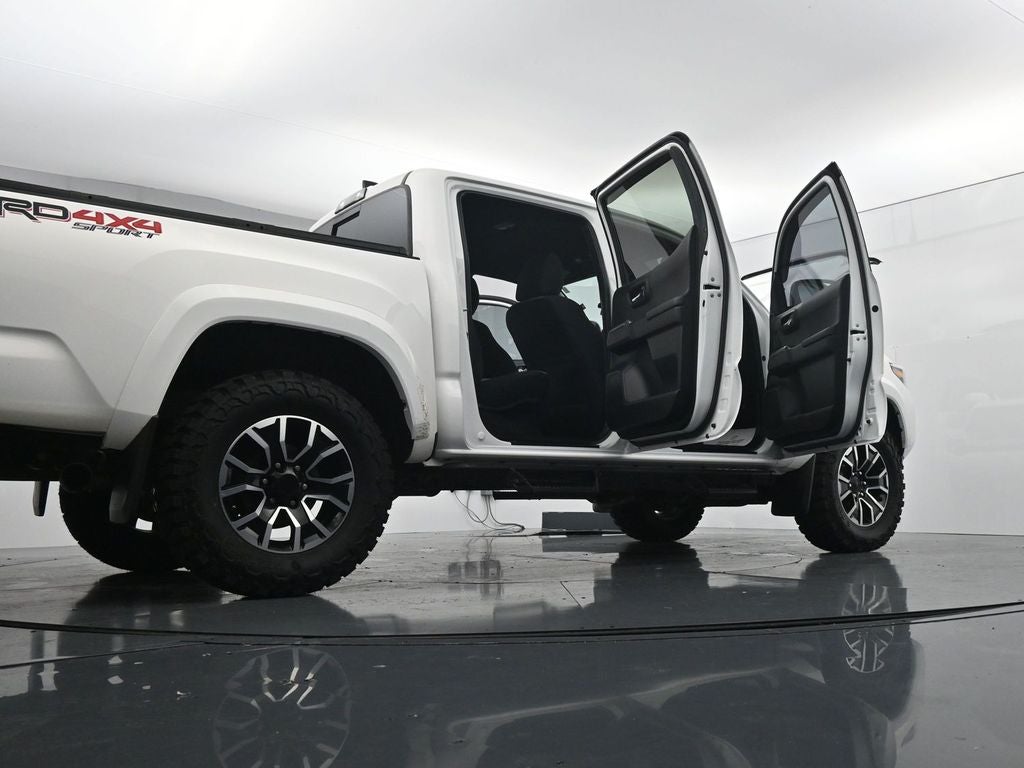 2023 Toyota Tacoma TRD Sport V6