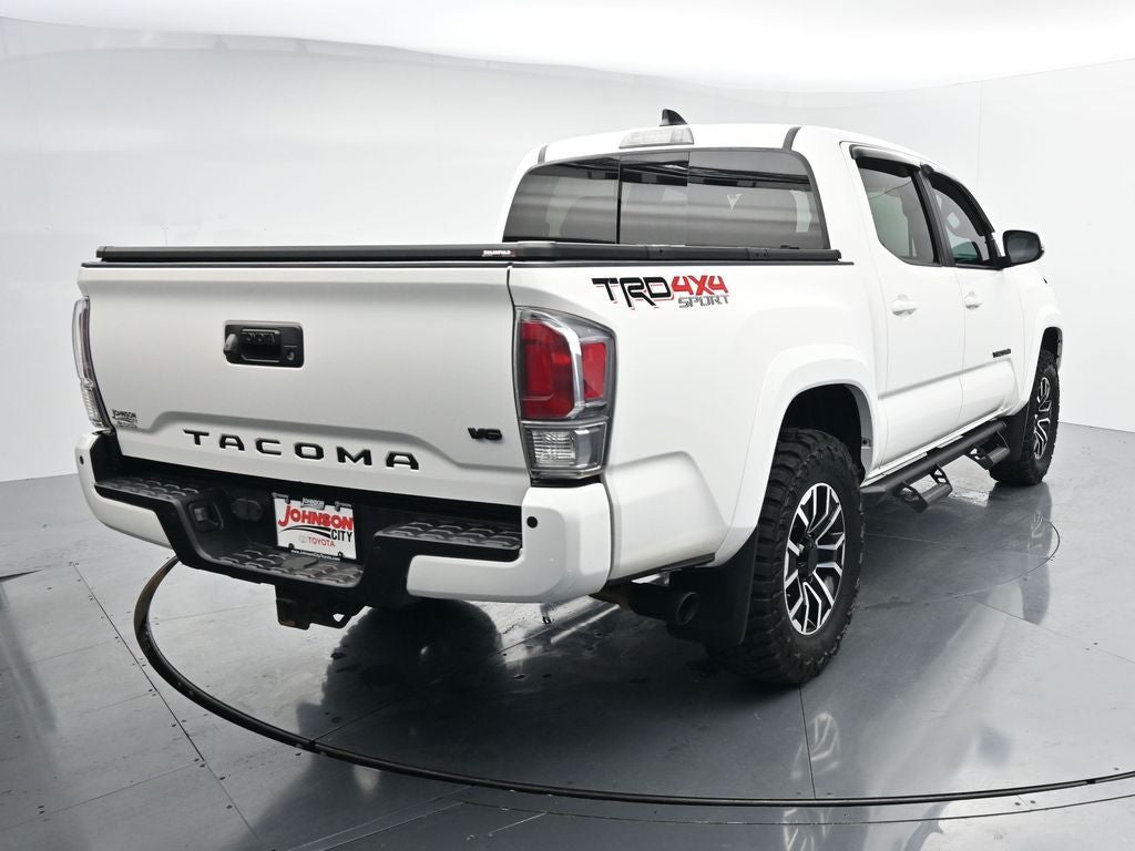 2023 Toyota Tacoma TRD Sport V6