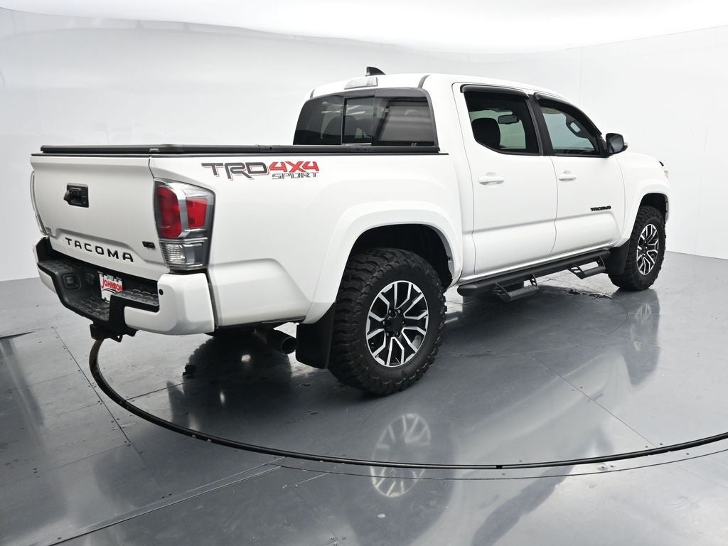 2023 Toyota Tacoma TRD Sport V6