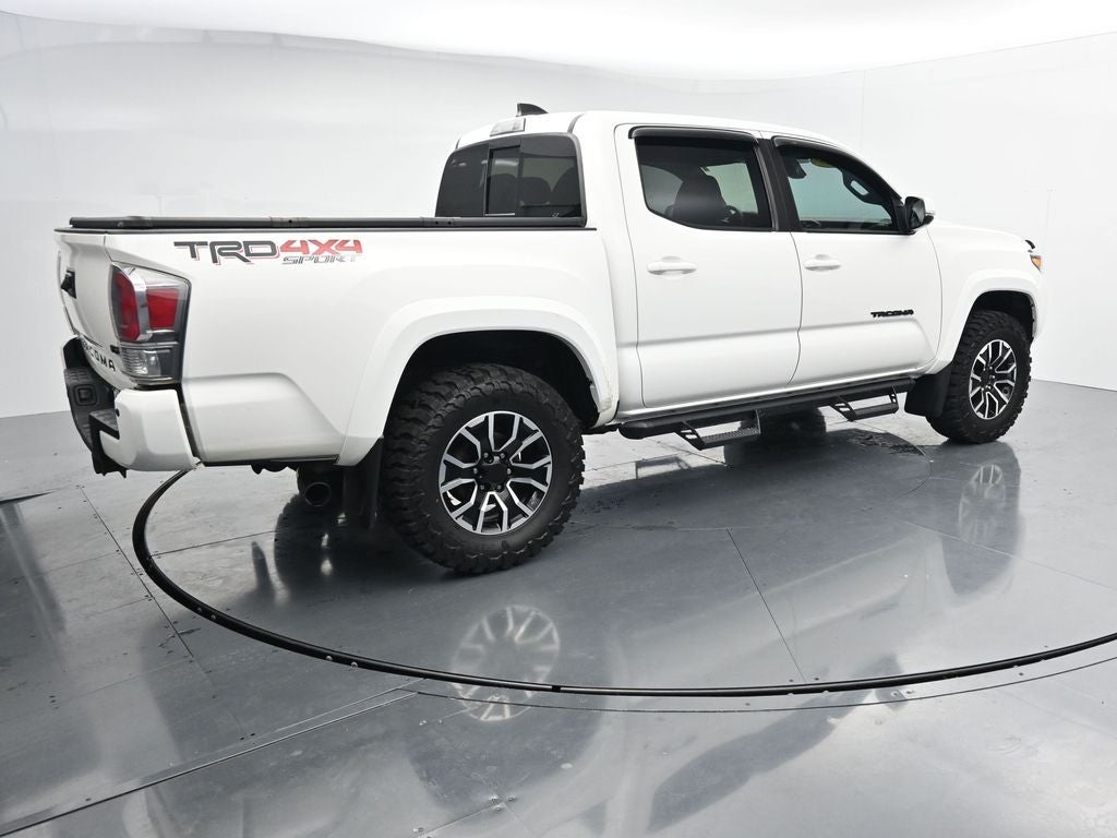 2023 Toyota Tacoma TRD Sport V6