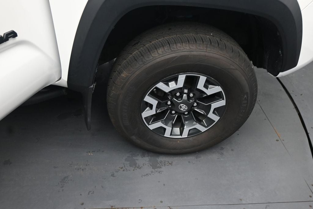 2021 Toyota Tacoma TRD Off-Road V6