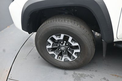 2021 Toyota Tacoma TRD Off-Road V6