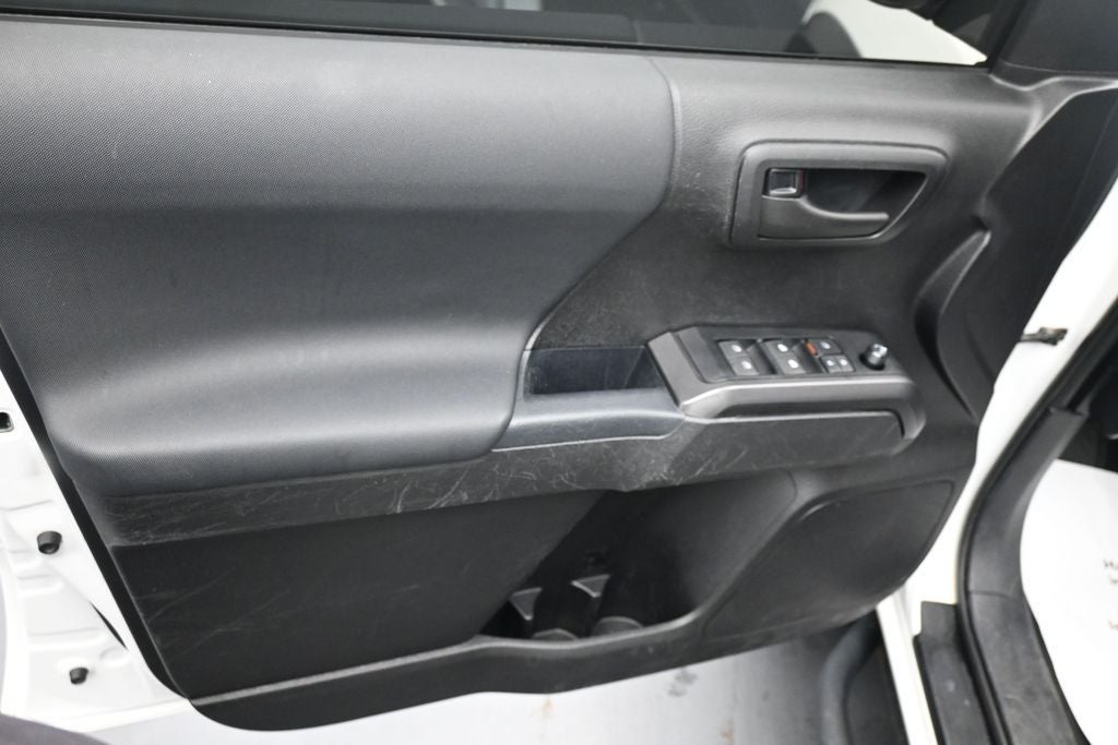 2021 Toyota Tacoma TRD Off-Road V6
