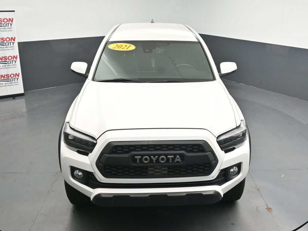 2021 Toyota Tacoma TRD Off-Road V6
