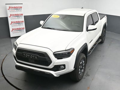 2021 Toyota Tacoma TRD Off-Road V6