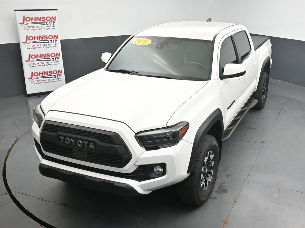2021 Toyota Tacoma TRD Off-Road V6
