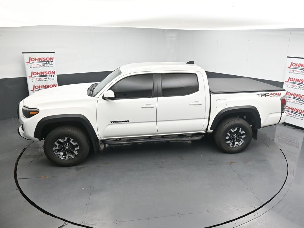 2021 Toyota Tacoma TRD Off-Road V6