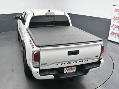 2021 Toyota Tacoma TRD Off-Road V6