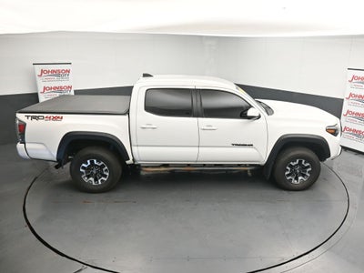 2021 Toyota Tacoma TRD Off-Road V6