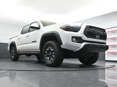 2021 Toyota Tacoma TRD Off-Road V6