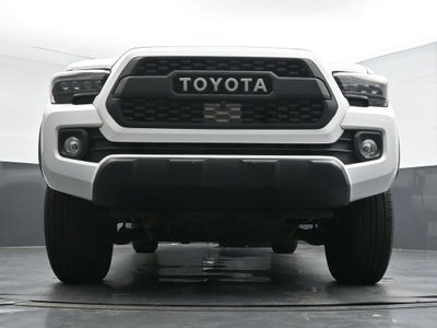 2021 Toyota Tacoma TRD Off-Road V6