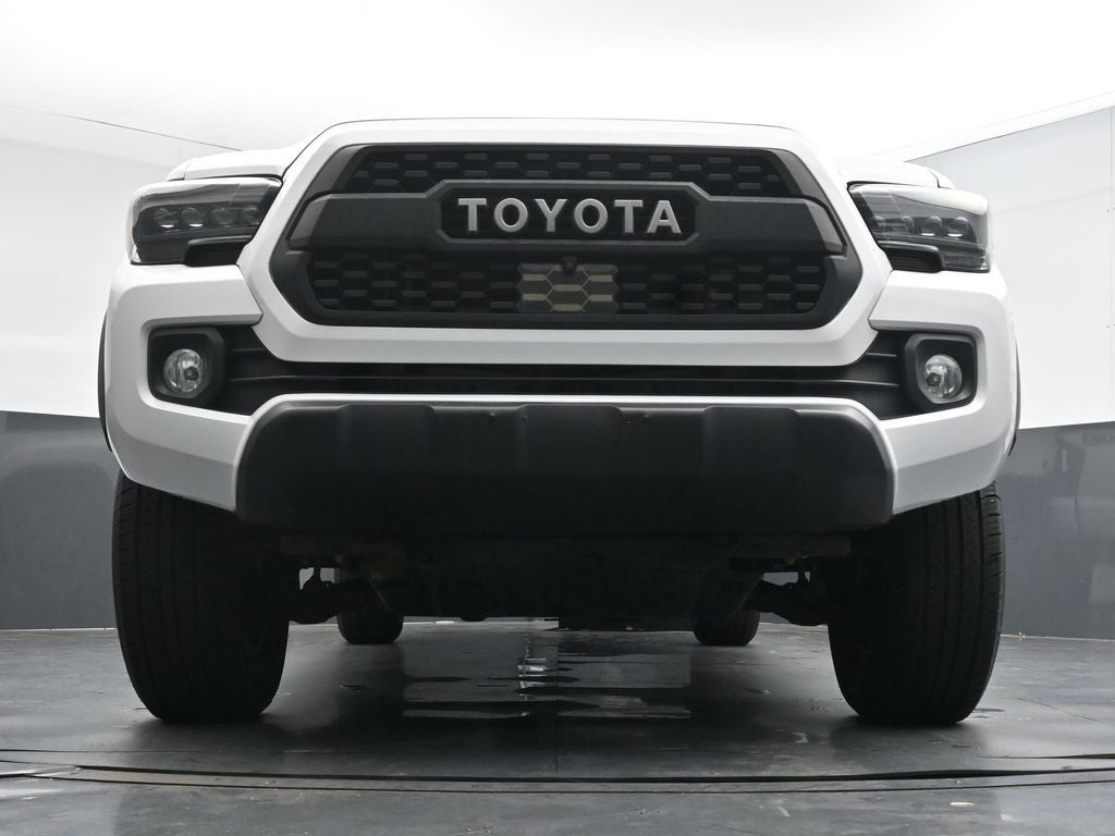2021 Toyota Tacoma TRD Off-Road V6