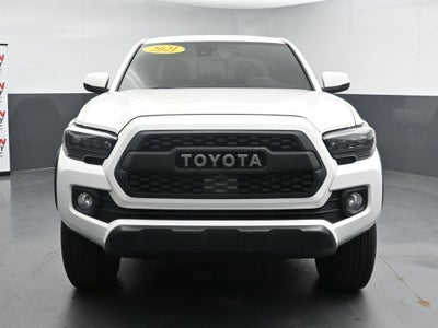 2021 Toyota Tacoma TRD Off-Road V6