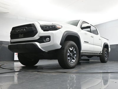 2021 Toyota Tacoma TRD Off-Road V6