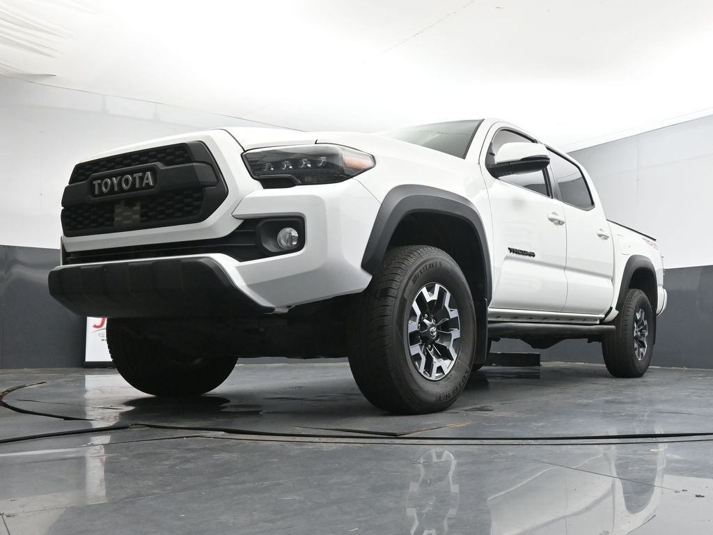 2021 Toyota Tacoma TRD Off-Road V6