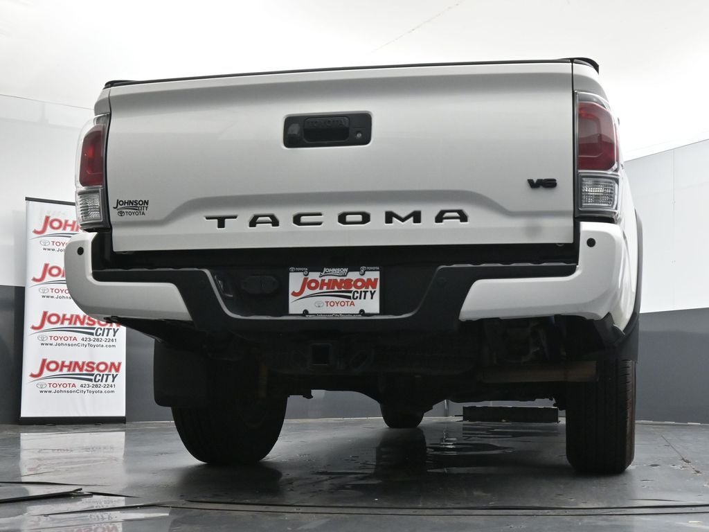 2021 Toyota Tacoma TRD Off-Road V6