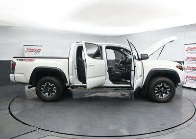 2021 Toyota Tacoma TRD Off-Road V6