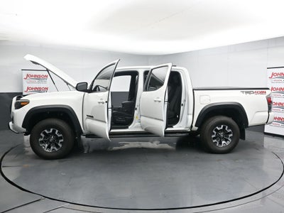 2021 Toyota Tacoma TRD Off-Road V6