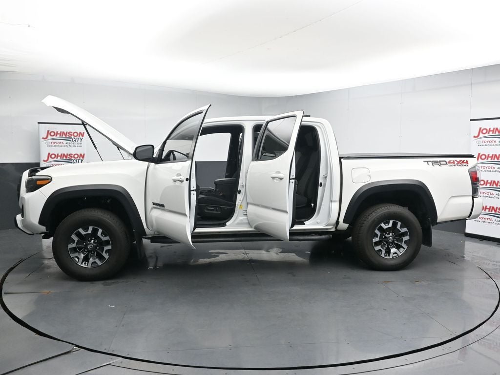 2021 Toyota Tacoma TRD Off-Road V6