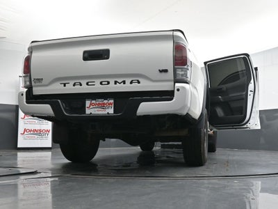 2021 Toyota Tacoma TRD Off-Road V6