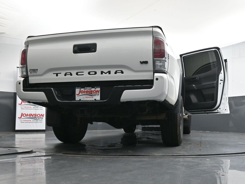 2021 Toyota Tacoma TRD Off-Road V6