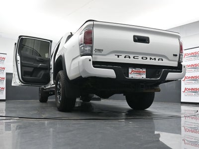 2021 Toyota Tacoma TRD Off-Road V6