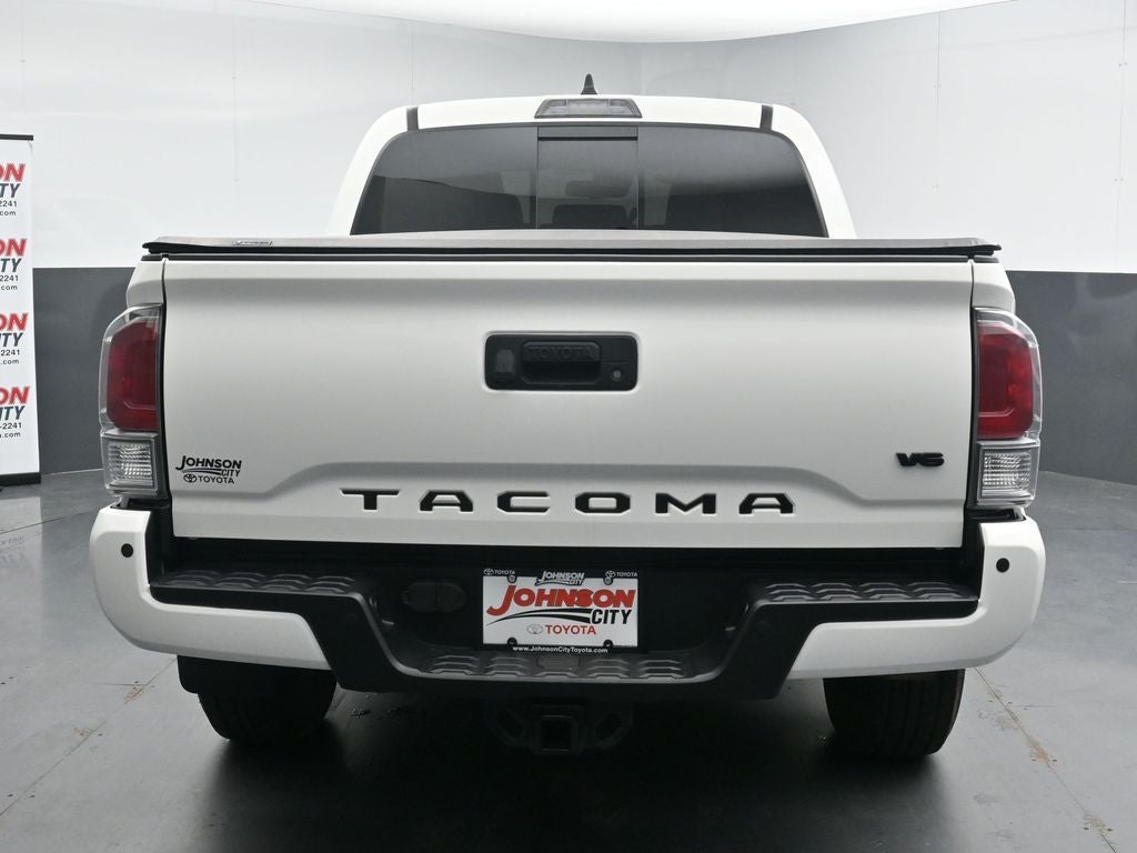 2021 Toyota Tacoma TRD Off-Road V6