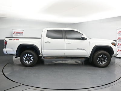 2021 Toyota Tacoma TRD Off-Road V6